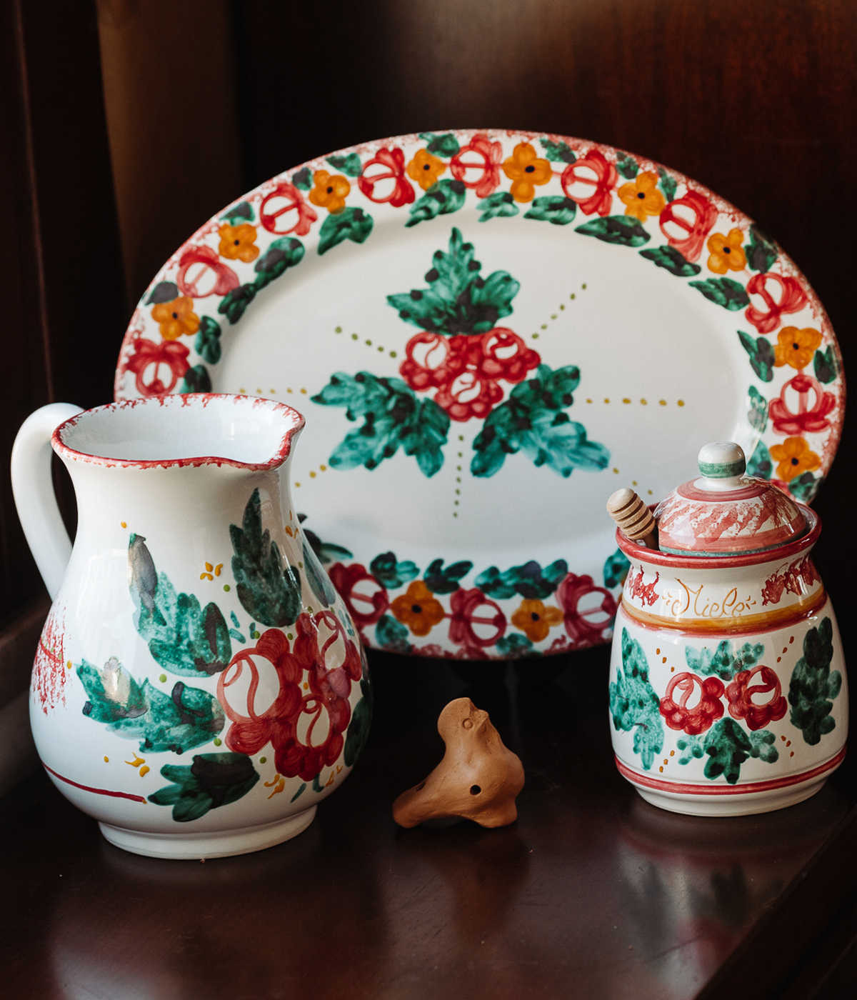 Valle del Sagittario intende promuovere i prodotti locali nella consapevolezza della loro particolarità genuinità e qualità.