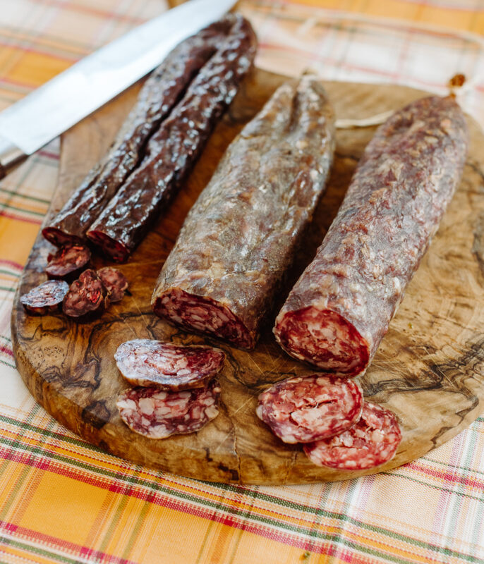 Valle del Sagittario intende promuovere i prodotti locali nella consapevolezza della loro particolarità genuinità e qualità.