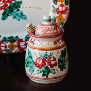 Barattolo Porta Miele