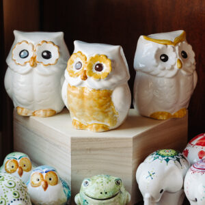 Civetta Portafortuna